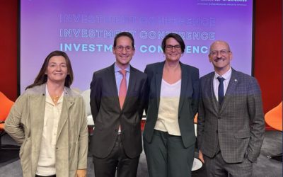 Table ronde investissement 2025 CFA Society France