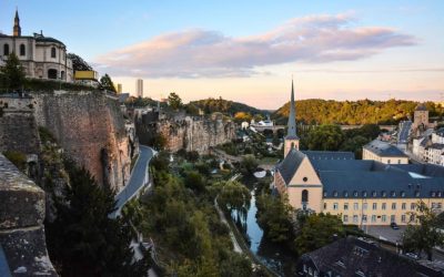 Learning expedition au Luxembourg