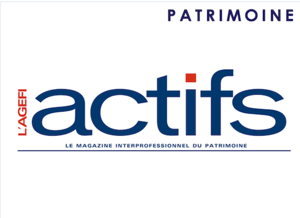 CGP et ETF, L’Agefi Actifs CGP et ETF, L'Agefi Actifs