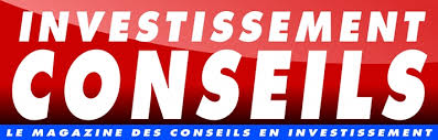 Logo Investissement Conseils