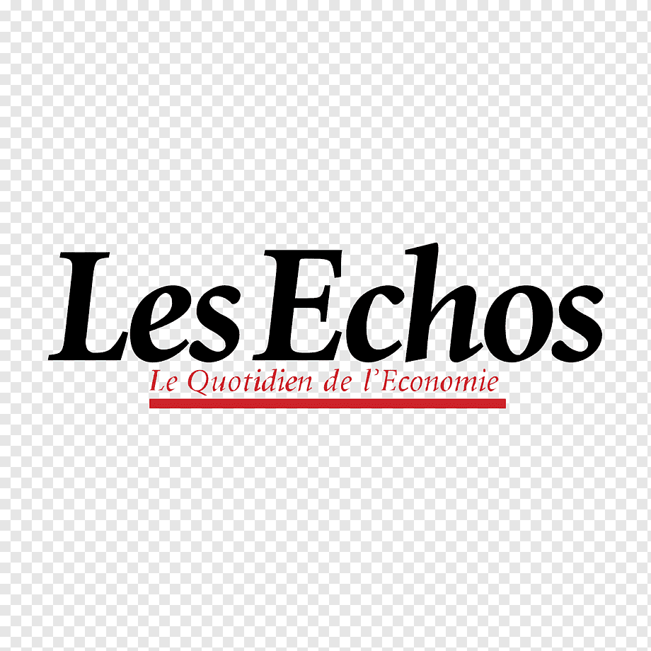 Logo Les Echos