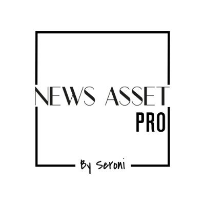 Logo News Asset Pro