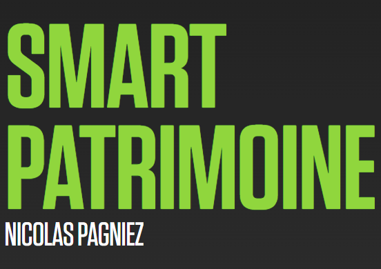 Logo BSmart Smart Patrimoine